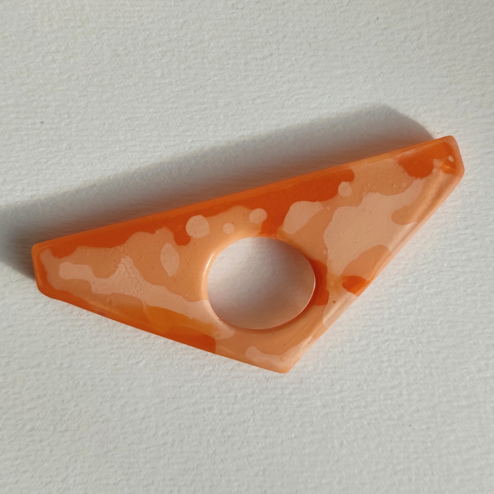 Ferma pagina arancione